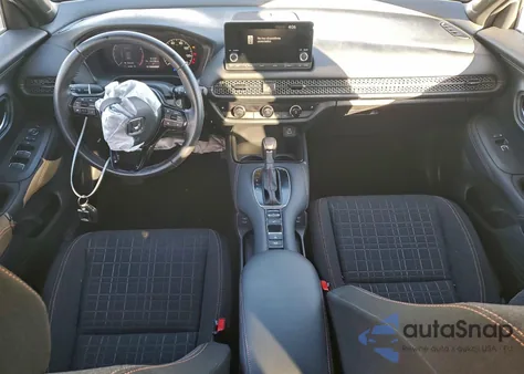 2025 Honda Hr-V Sport from USA, damaged, VIN 3CZRZ1H59SM706719